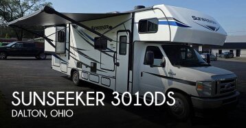 2021 Forest River Sunseeker 3010DS