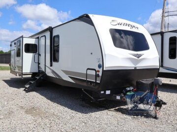 2021 Forest River Surveyor 33KRLOK