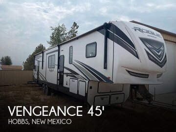 2021 Forest River Vengeance