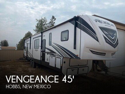 Photo 1 for 2021 Forest River Vengeance