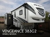 2021 Forest River Vengeance 383G2