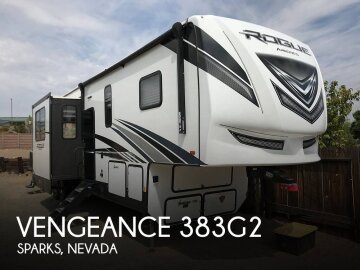 2021 Forest River Vengeance 383G2