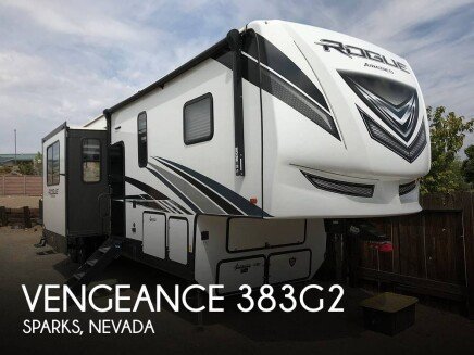 Photo 1 for 2021 Forest River Vengeance 383G2