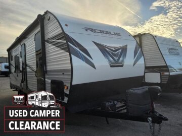 2021 Forest River Vengeance 25V