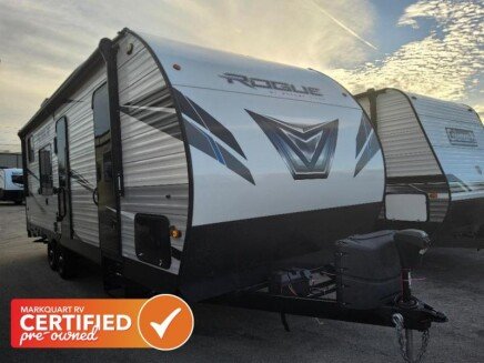 Photo 1 for 2021 Forest River Vengeance 25V