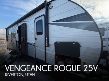 2021 Forest River Vengeance