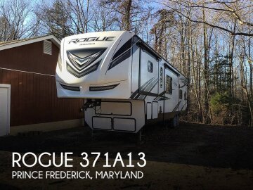 2021 Forest River Vengeance