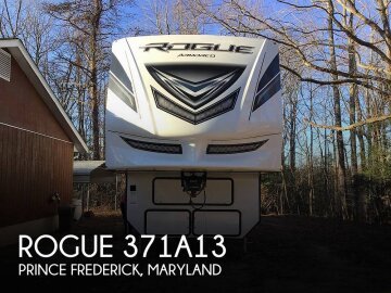 2021 Forest River Vengeance