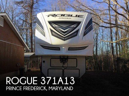 Photo 1 for 2021 Forest River Vengeance
