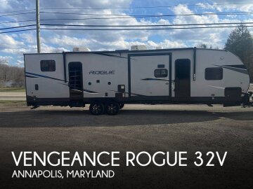 2021 Forest River Vengeance