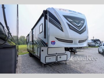 2021 Forest River Vengeance 383G2