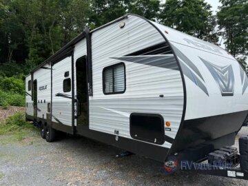 2021 Forest River Vengeance 32V
