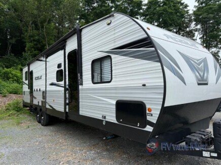 Photo 1 for 2021 Forest River Vengeance 32V