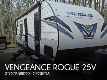 2021 Forest River Vengeance