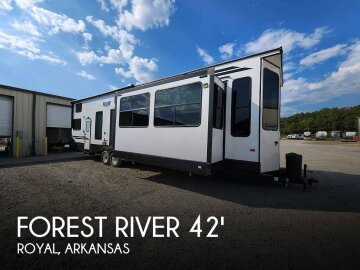2021 Forest River Wildwood