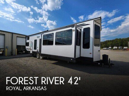 Photo 1 for 2021 Forest River Wildwood