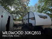 2021 Forest River Wildwood