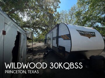 2021 Forest River Wildwood
