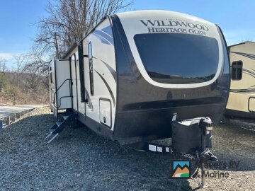 2021 Forest River Wildwood