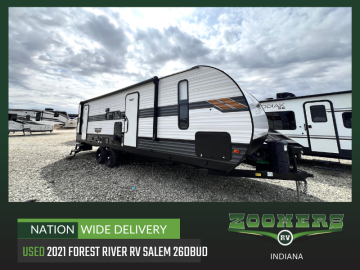 2021 Forest River Wildwood