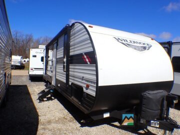 2021 Forest River Wildwood