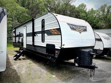 2021 Forest River Wildwood