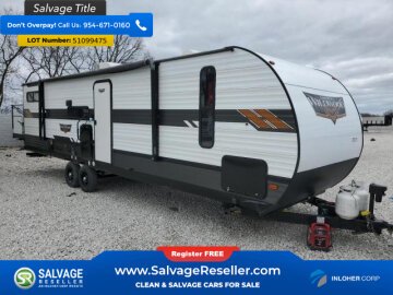 New 2021 Forest River Wildwood