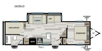 2021 Forest River Wildwood