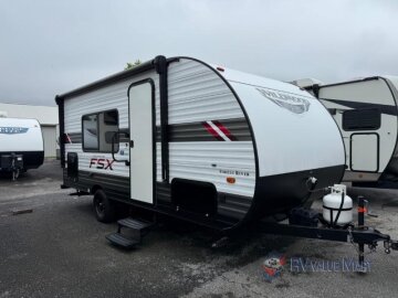 2021 Forest River Wildwood