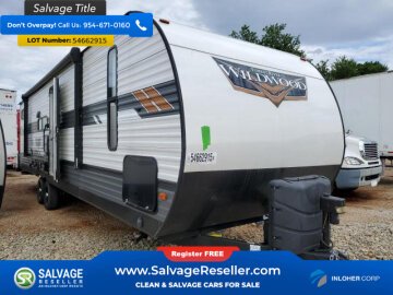 2021 Forest River Wildwood