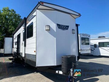2021 Forest River Wildwood