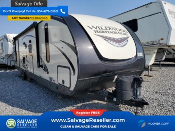 2021 Forest River Wildwood