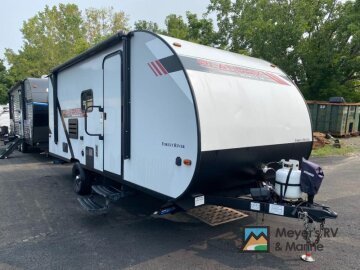 2021 Forest River Wildwood