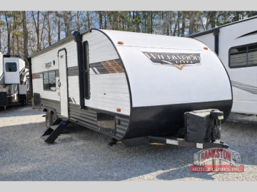 2021 Forest River Wildwood 261BHXL