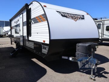 2021 Forest River Wildwood 261BHXL