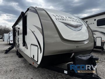 2021 Forest River Wildwood