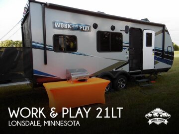 2021 Forest River Work and Play