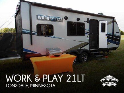 Photo 1 for 2021 Forest River Work and Play