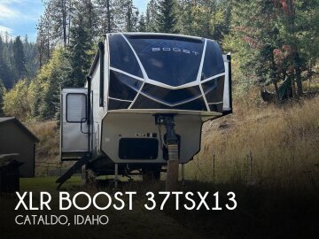 2021 Forest River XLR Boost
