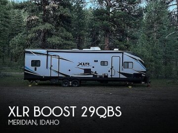 2021 Forest River XLR Boost
