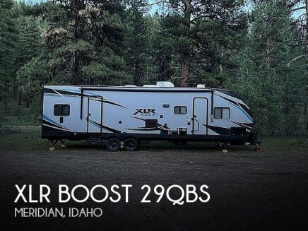 Photo 1 for 2021 Forest River XLR Boost