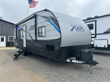 2021 Forest River XLR Boost