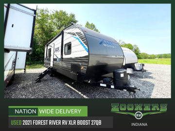 2021 Forest River XLR Boost