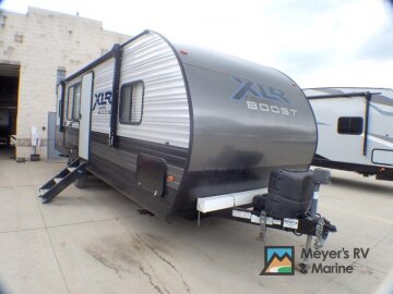 2021 Forest River XLR Boost
