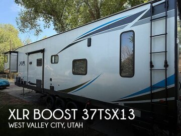 2021 Forest River XLR Boost