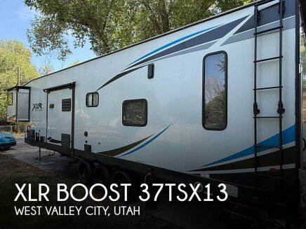 Photo 1 for 2021 Forest River XLR Boost