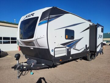 2021 Forest River XLR Hyper Lite