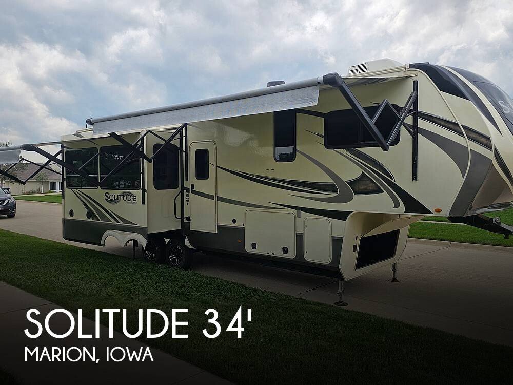 2021 Grand Design Solitude