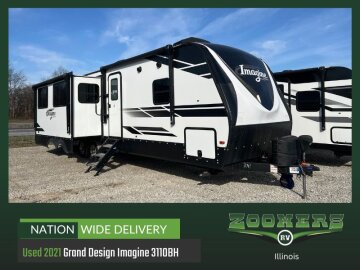 2021 Grand Design Imagine