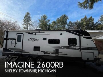 2021 Grand Design Imagine 2600RB